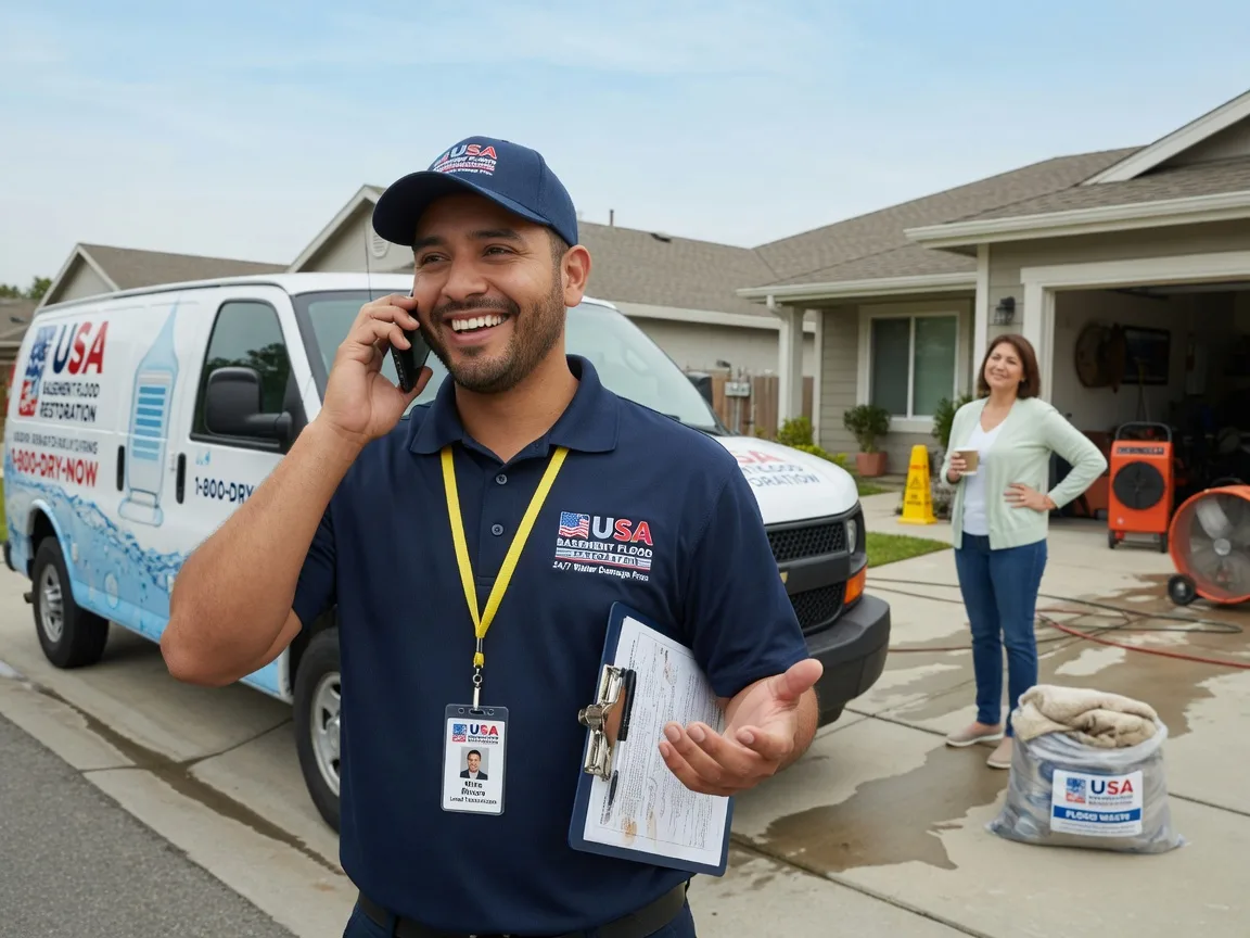 Basement Flood Cleanup Marmarth, ND FAQs